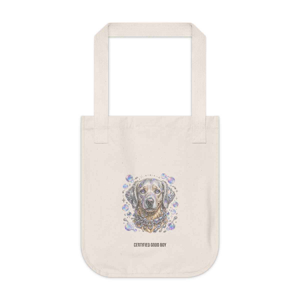 Y2K Good Boy Tote Bag