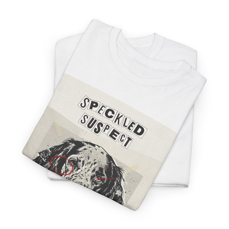 Zine English Setter Tee