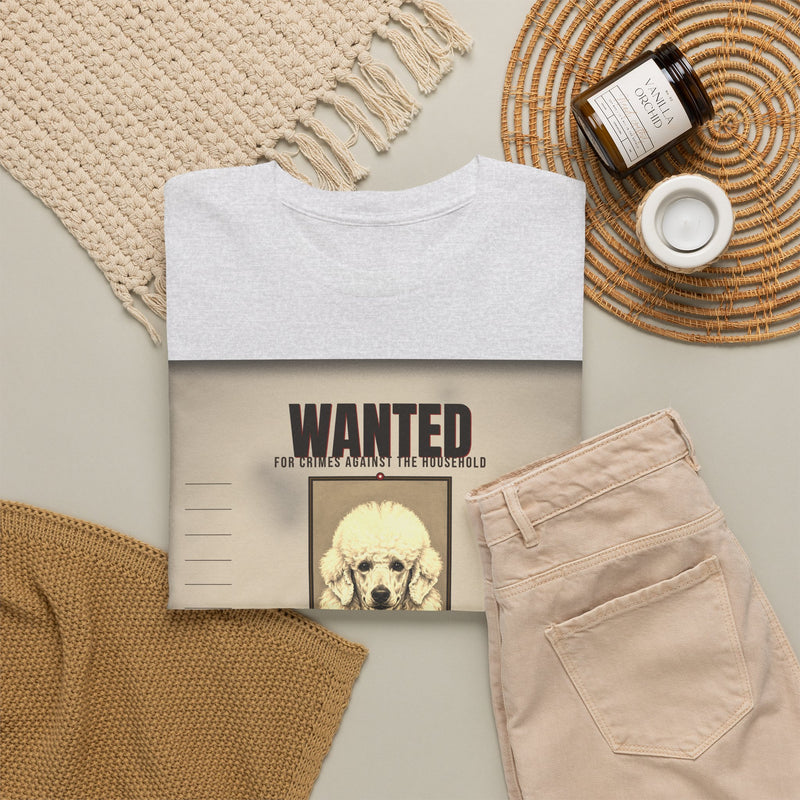 Wanted Poodle Tee