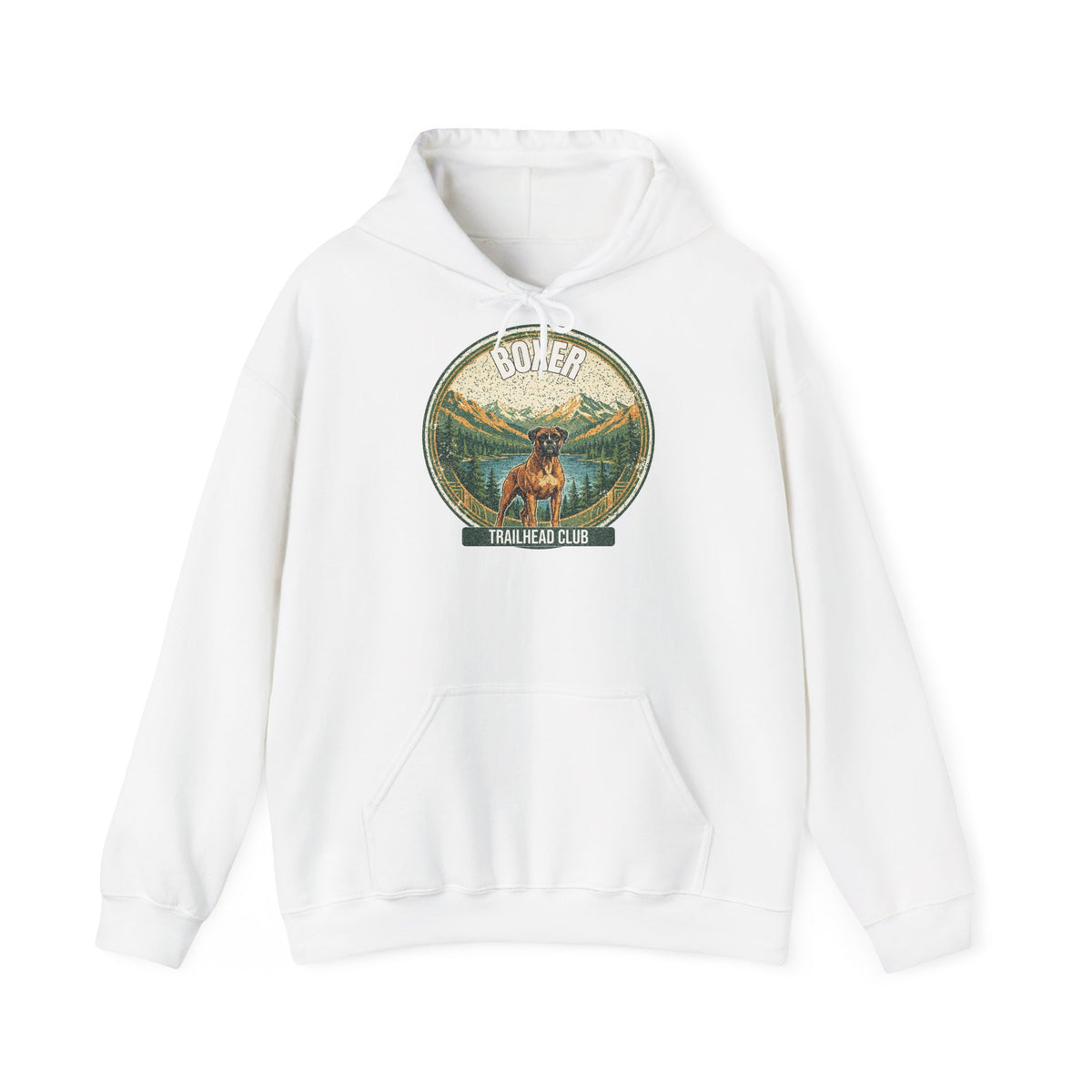 Trailhead Boxer Hoodie