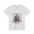 Y2K Chrome Cocker Spaniel Tee