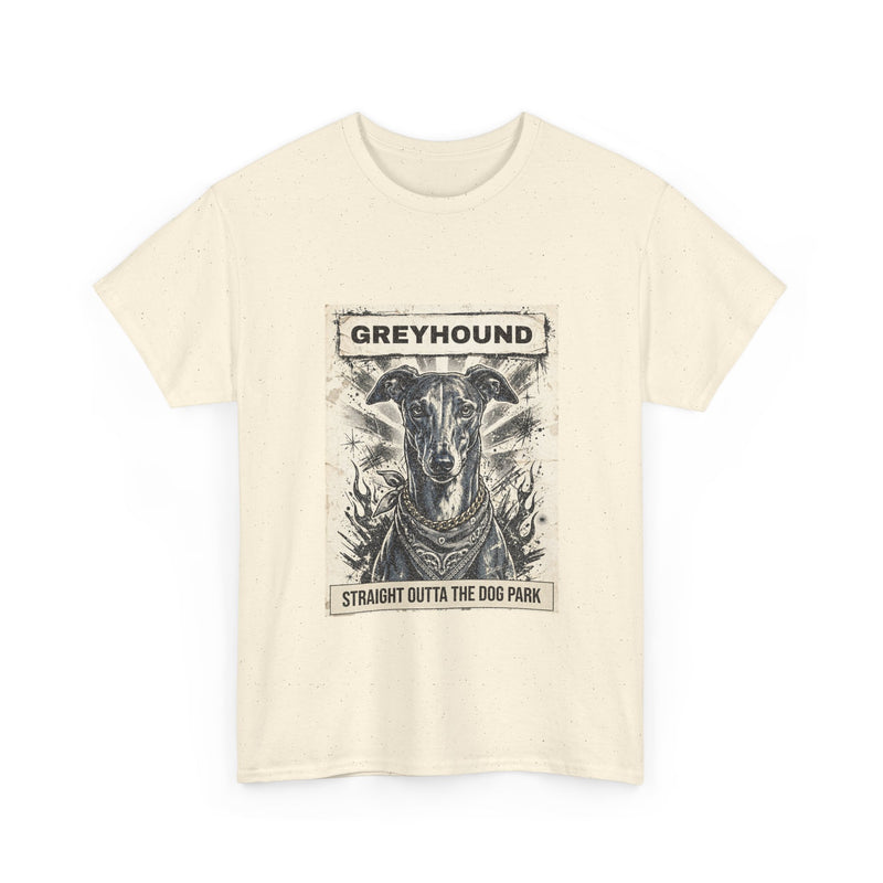 Bootleg Greyhound Tee