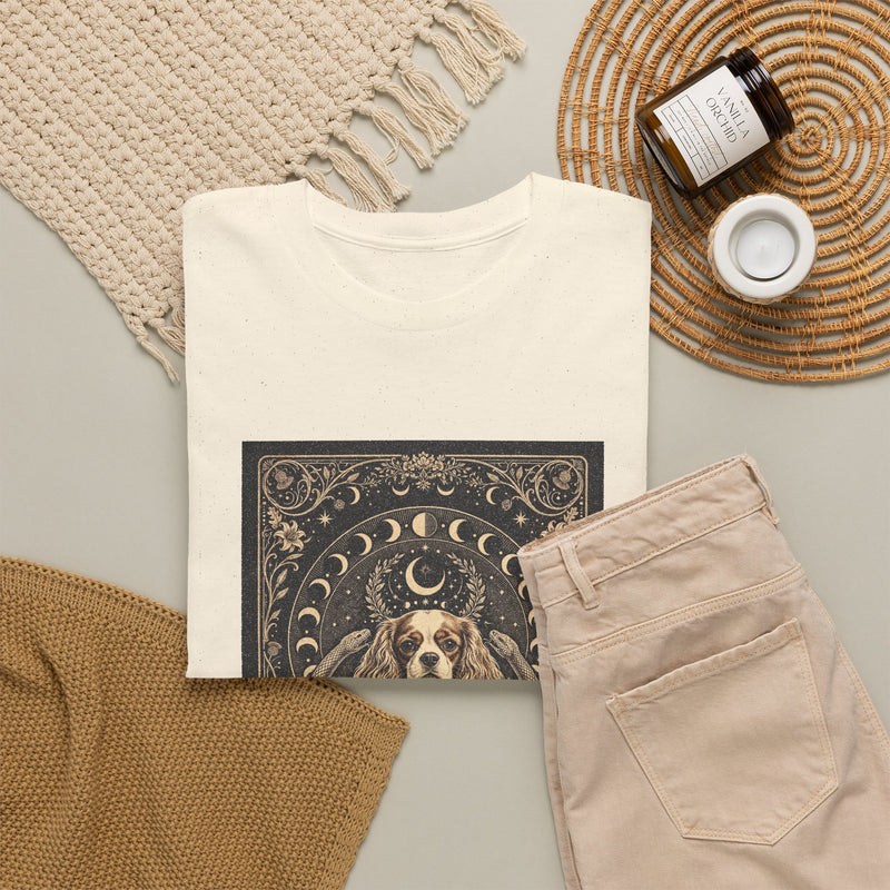 Tarot Cavalier King Charles Tee