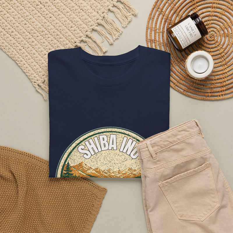 Trailhead Shiba Inu Tee