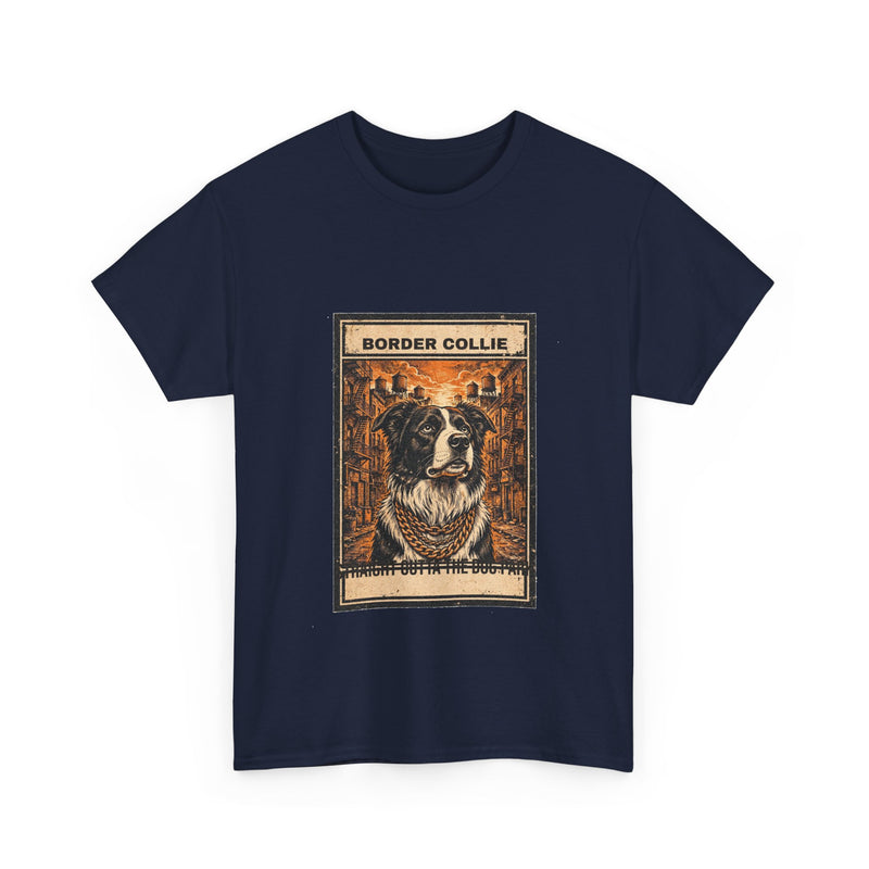 Bootleg Border Collie Tee