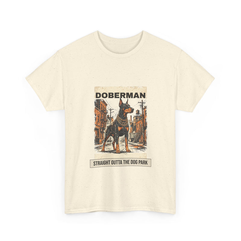 Bootleg Doberman Tee
