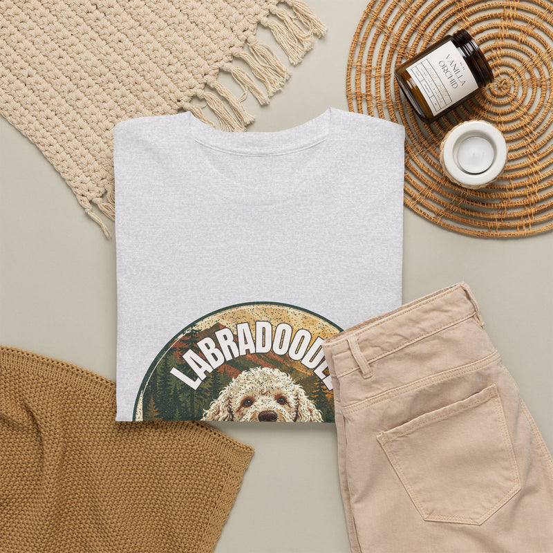 Trailhead Labradoodle Tee