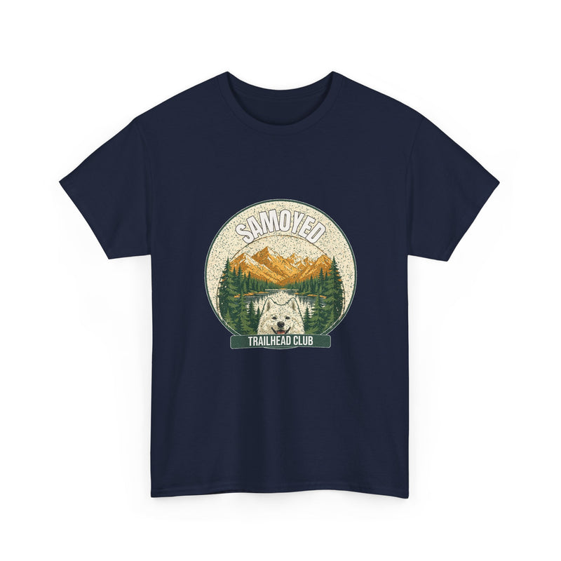 Trailhead Samoyed Tee