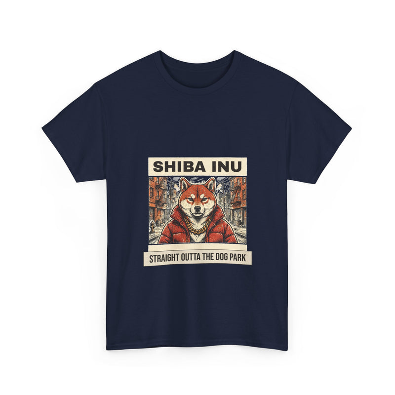 Bootleg Shiba Inu Tee
