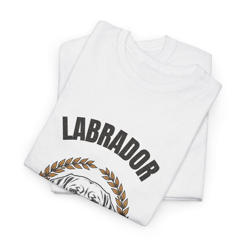 Blackwork Badge Tee
