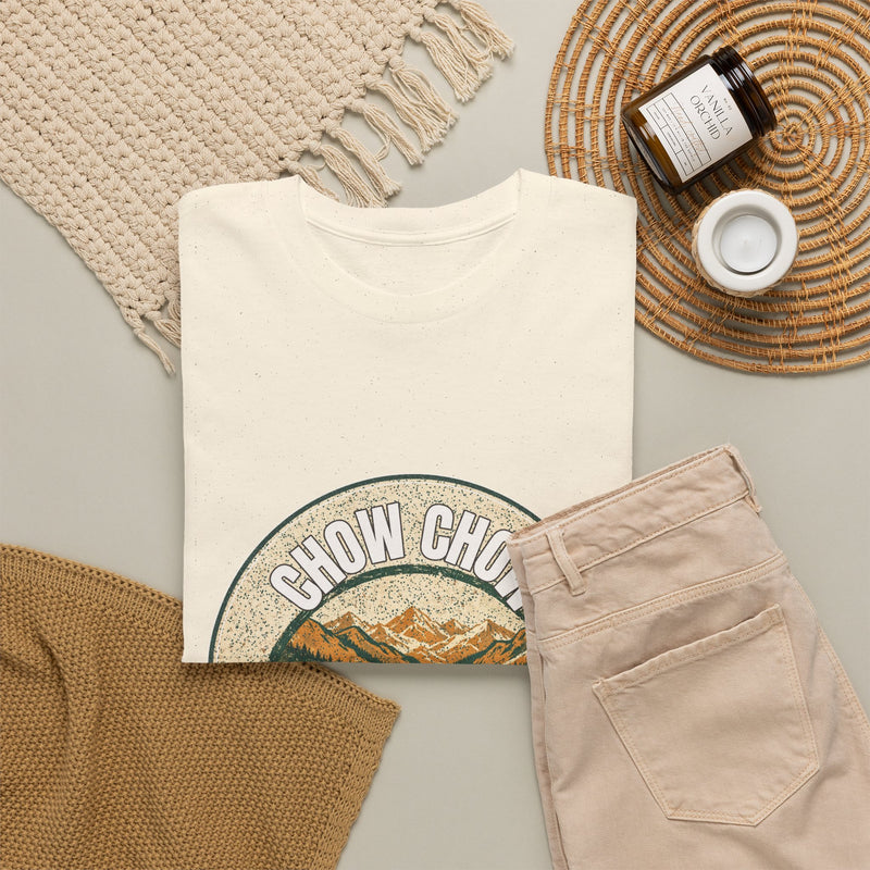 Trailhead Chow Chow Tee