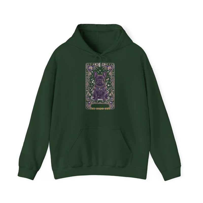 Tarot French Bulldog Hoodie