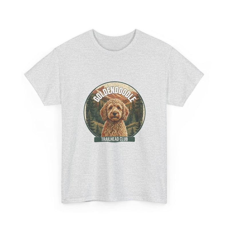 Trailhead Golden Doodle Tee
