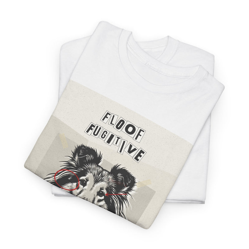 Zine Shetland Sheepdog Tee