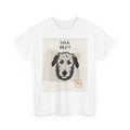 Zine Irish Wolfhound Tee
