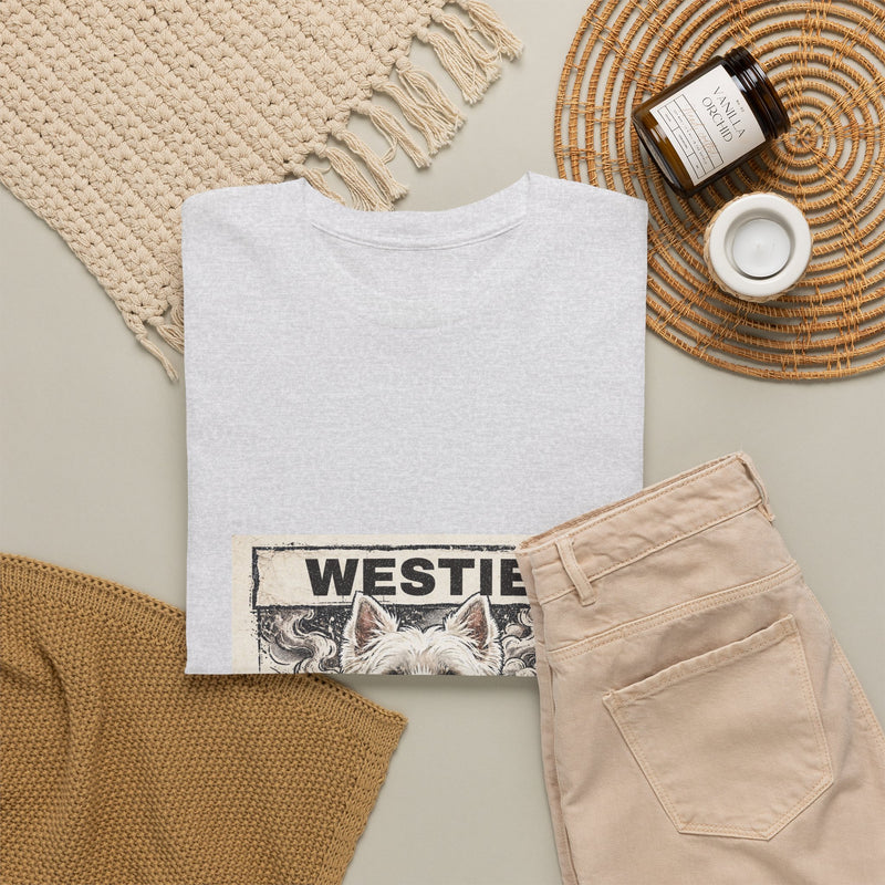 Bootleg West Highland Terrier Tee