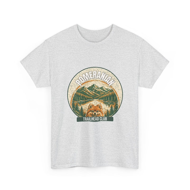 Trailhead Pomeranian Tee