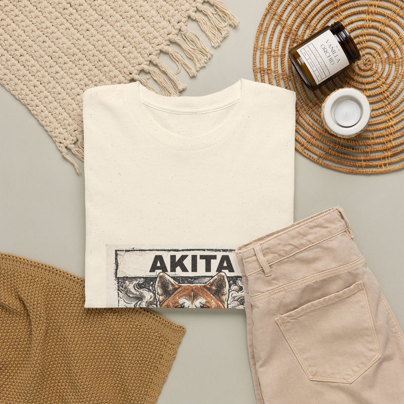 Bootleg Akita Tee