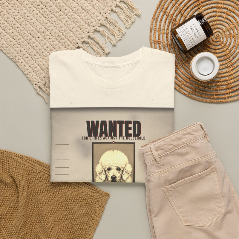 Wanted Poodle Tee