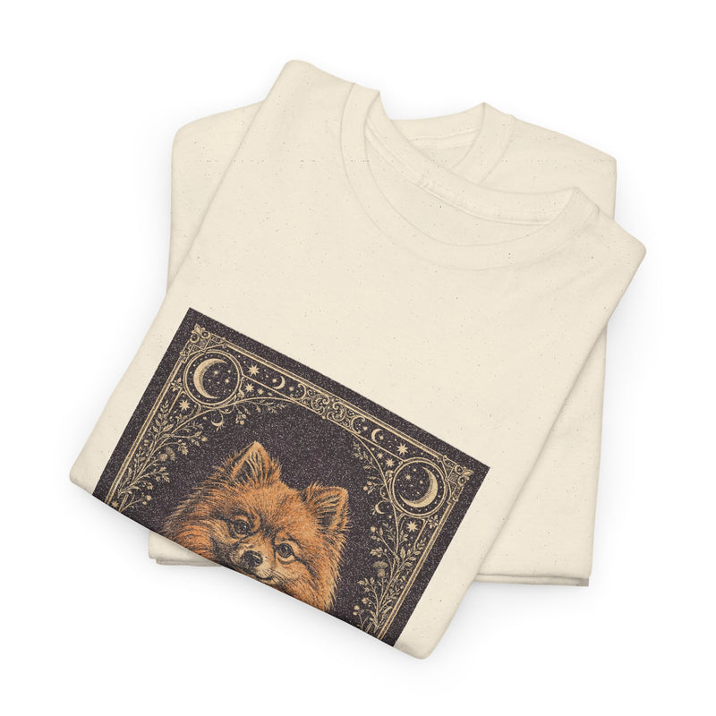 Tarot Pomeranian Tee