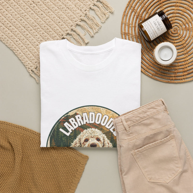 Trailhead Labradoodle Tee