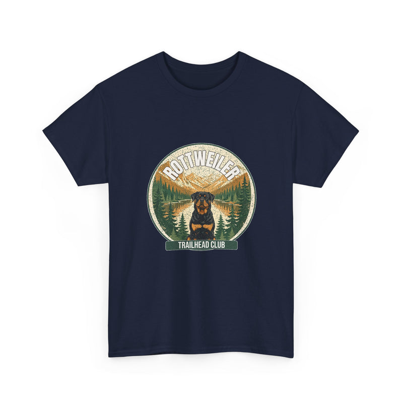 Trailhead Rottweiler Tee