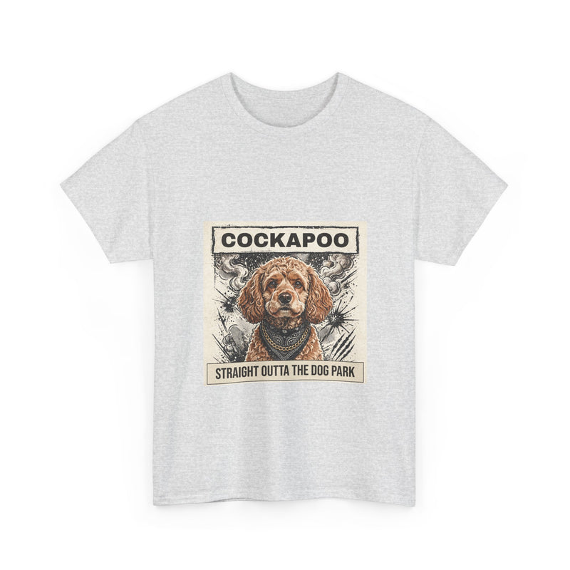 Bootleg Cockapoo Tee