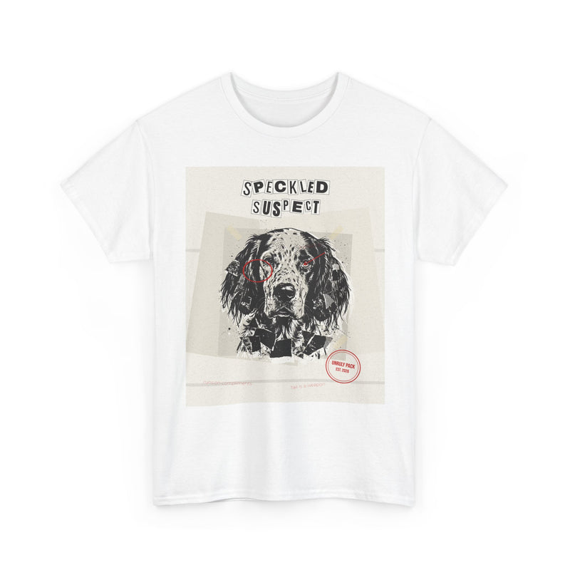 Zine English Setter Tee