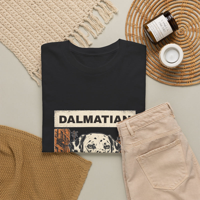 Bootleg Dalmatian Hoodie
