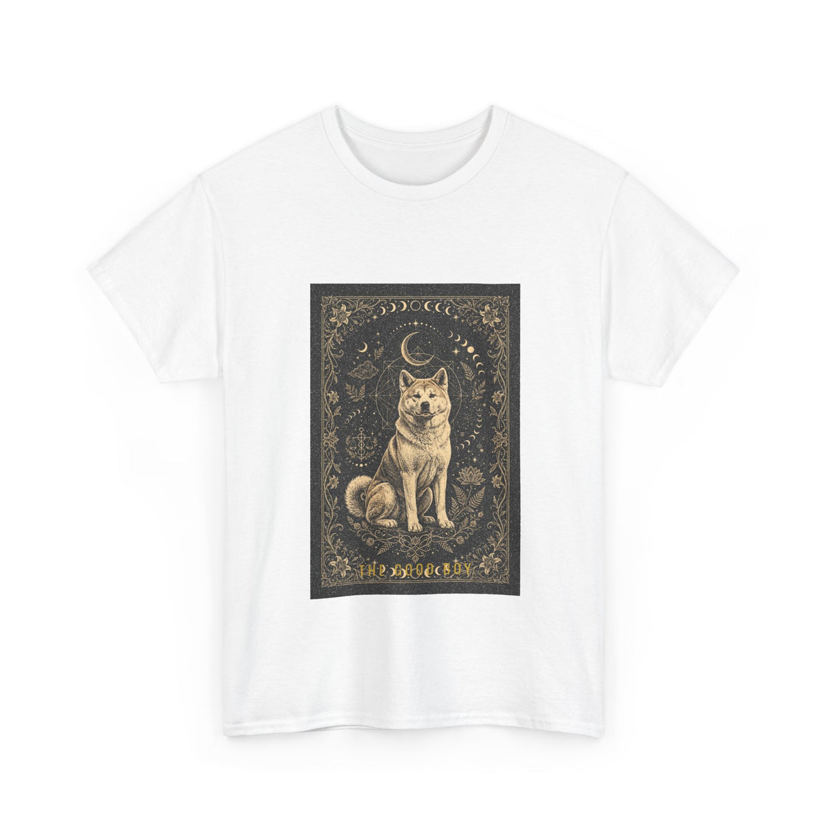 Tarot Akita Tee