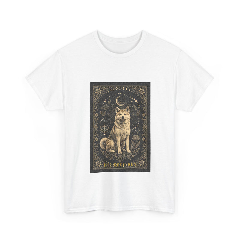 Tarot Akita Tee