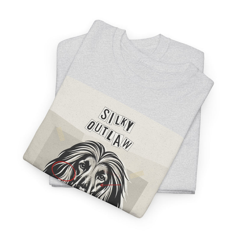 Zine Afghan Hound Tee
