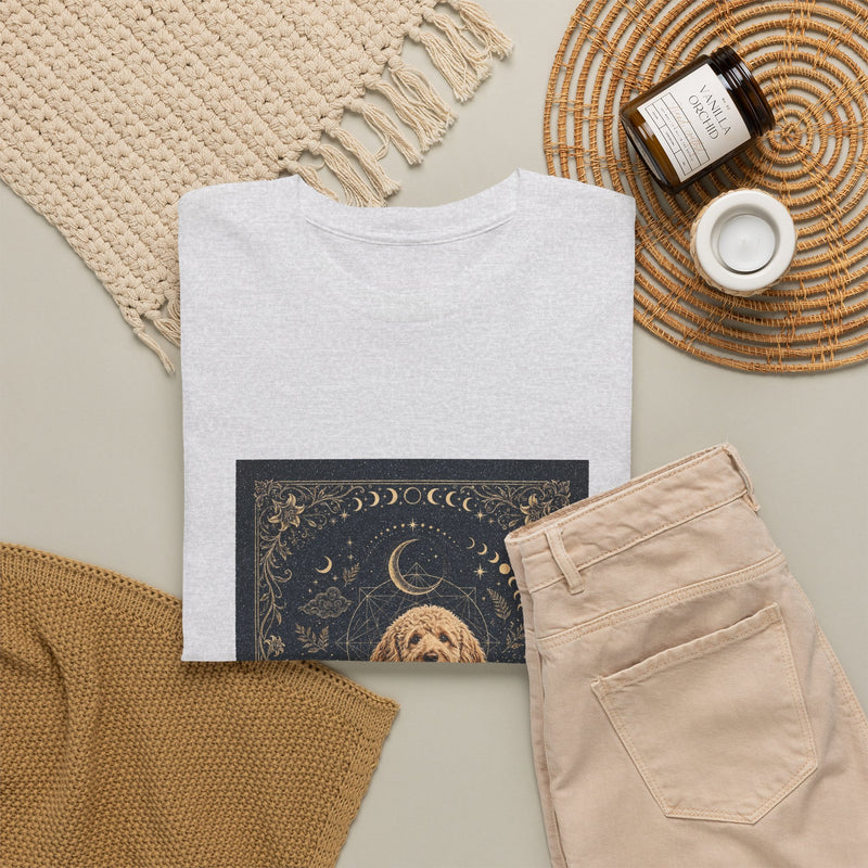 Tarot Golden Doodle Tee