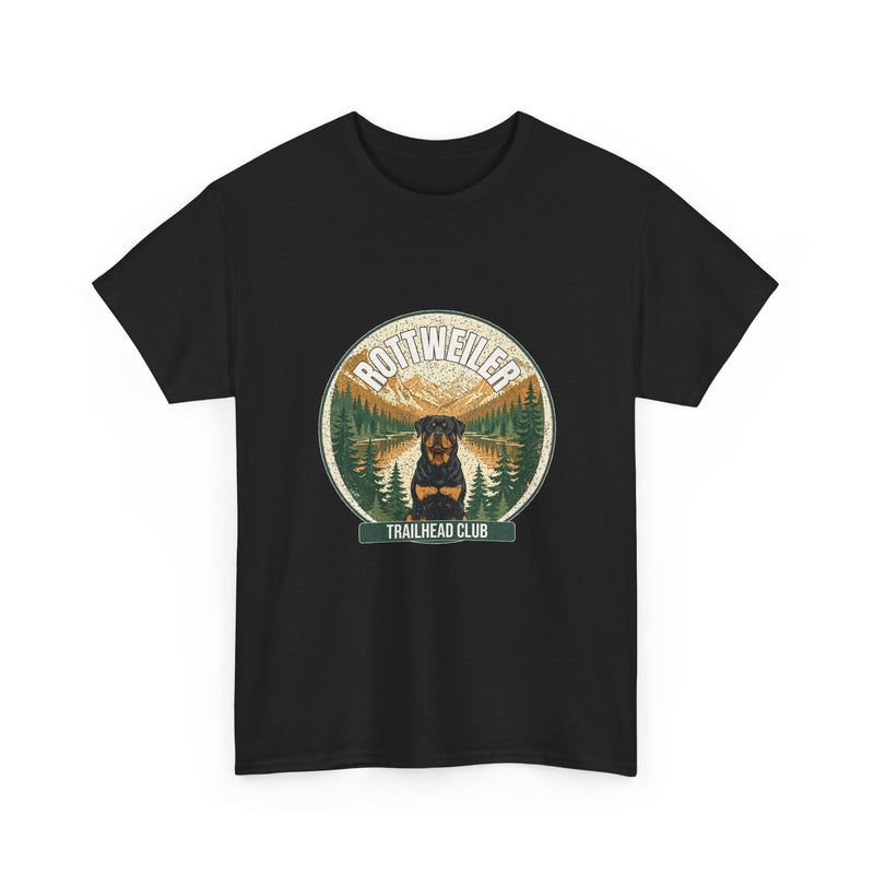 Trailhead Rottweiler Tee