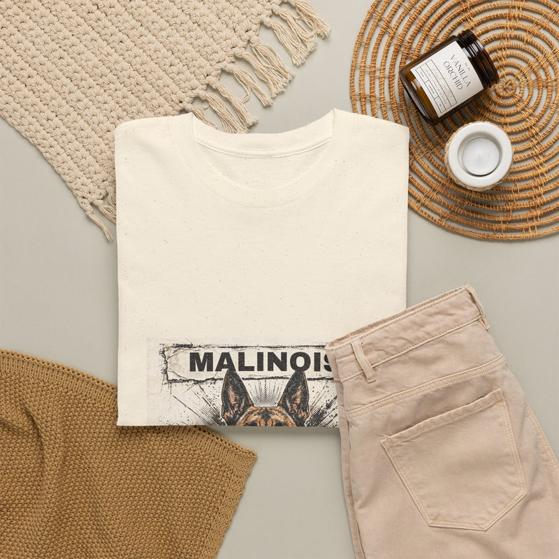 Bootleg Belgian Malinois Tee