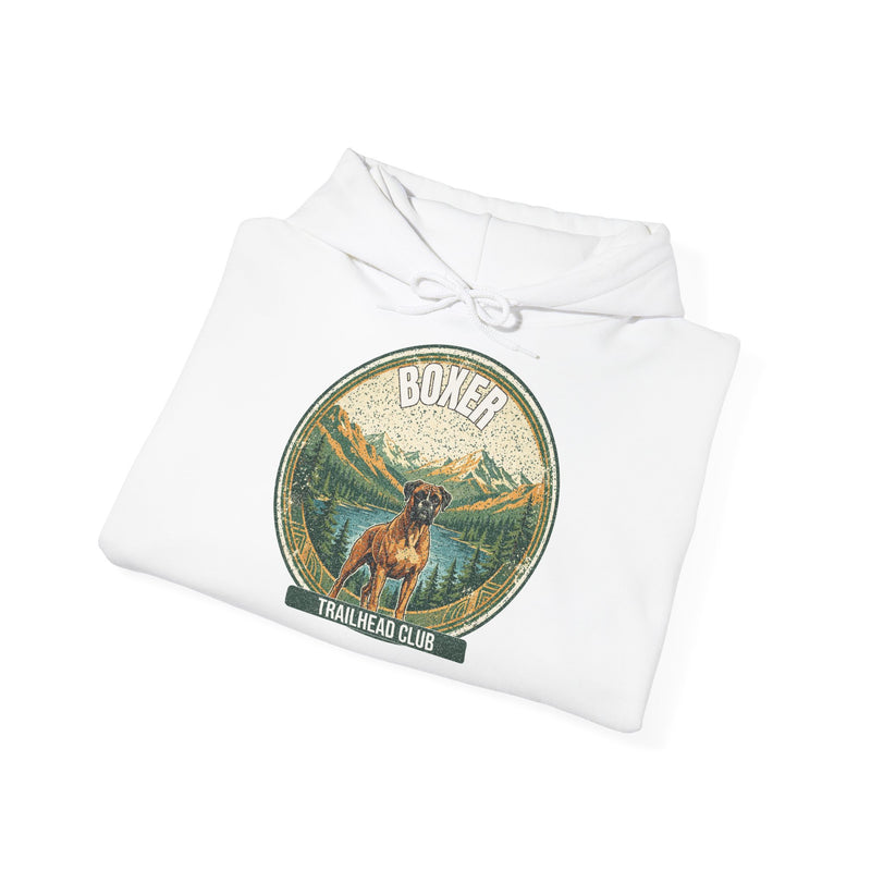 Trailhead Boxer Hoodie