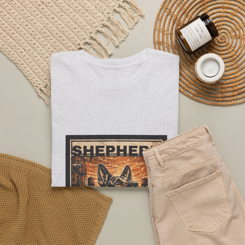 Bootleg German Shepherd Tee