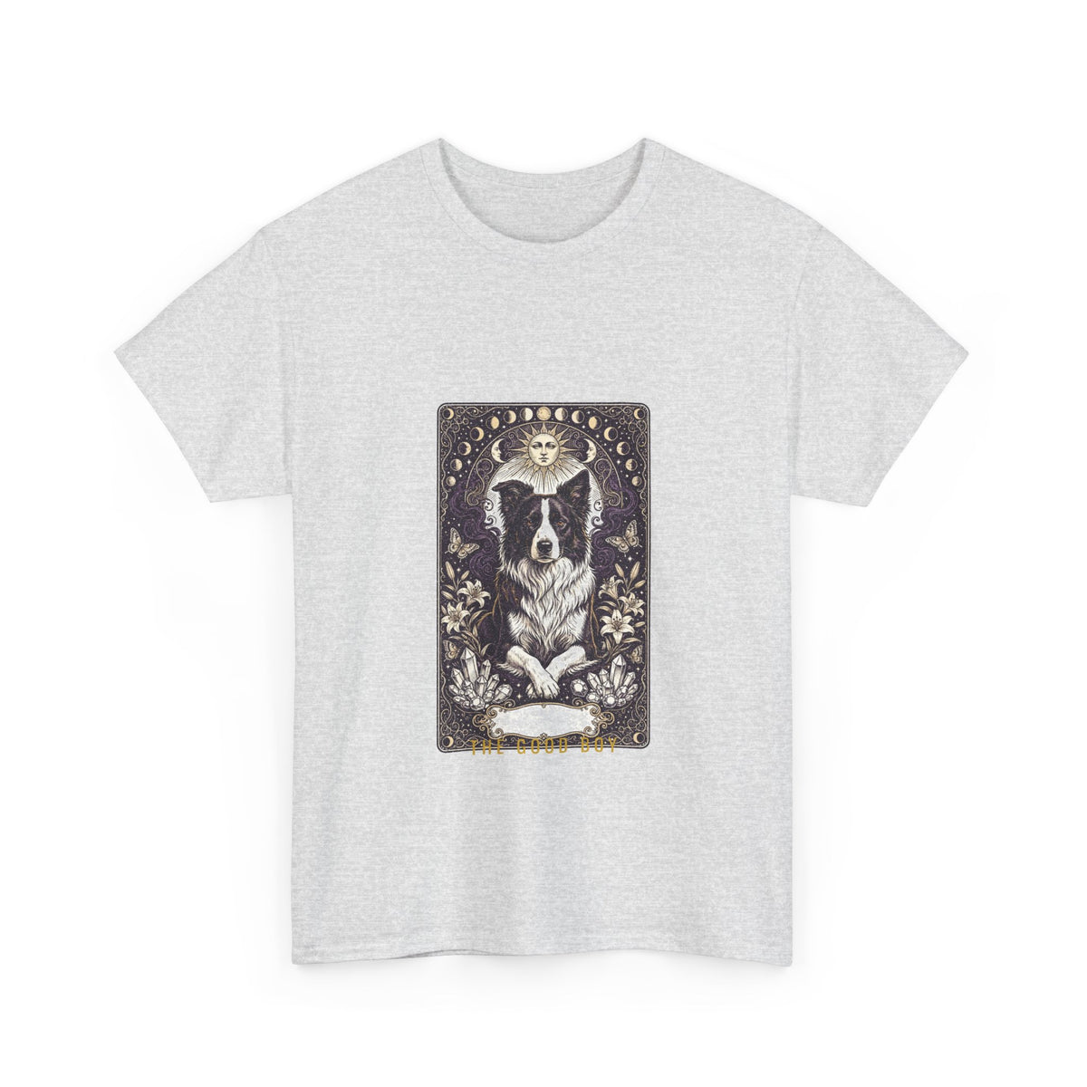 Tarot Border Collie Tee