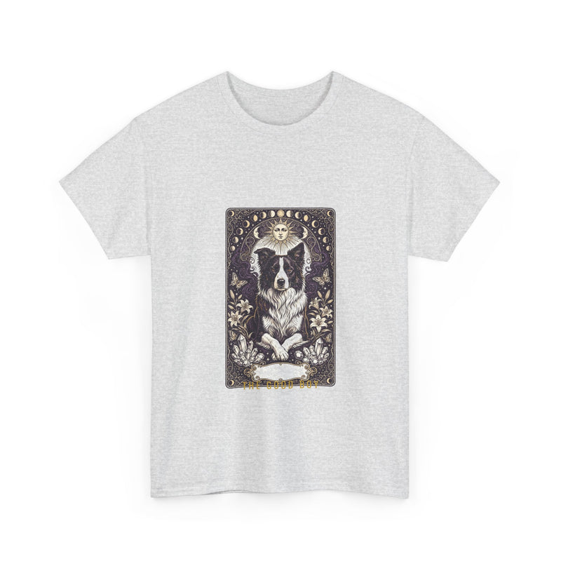 Tarot Border Collie Tee
