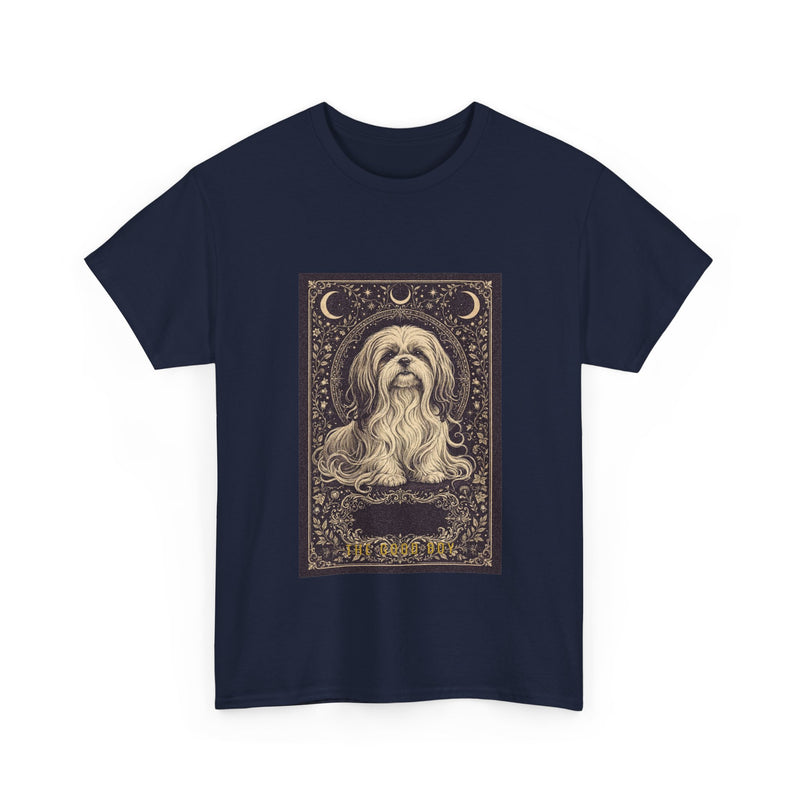 Tarot Shih Tzu Tee