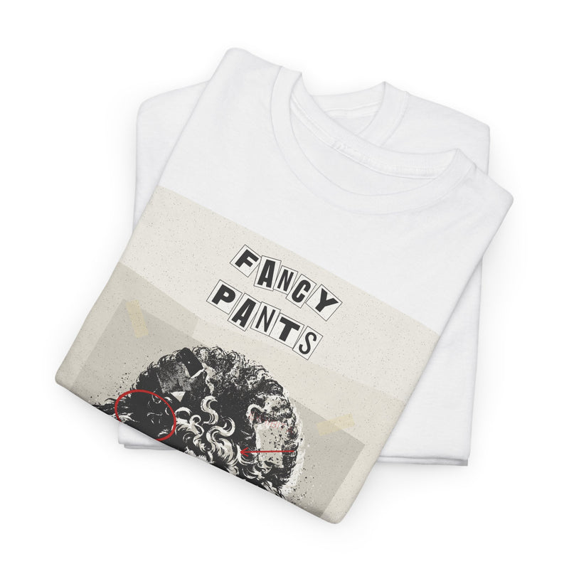 Zine Poodle Tee