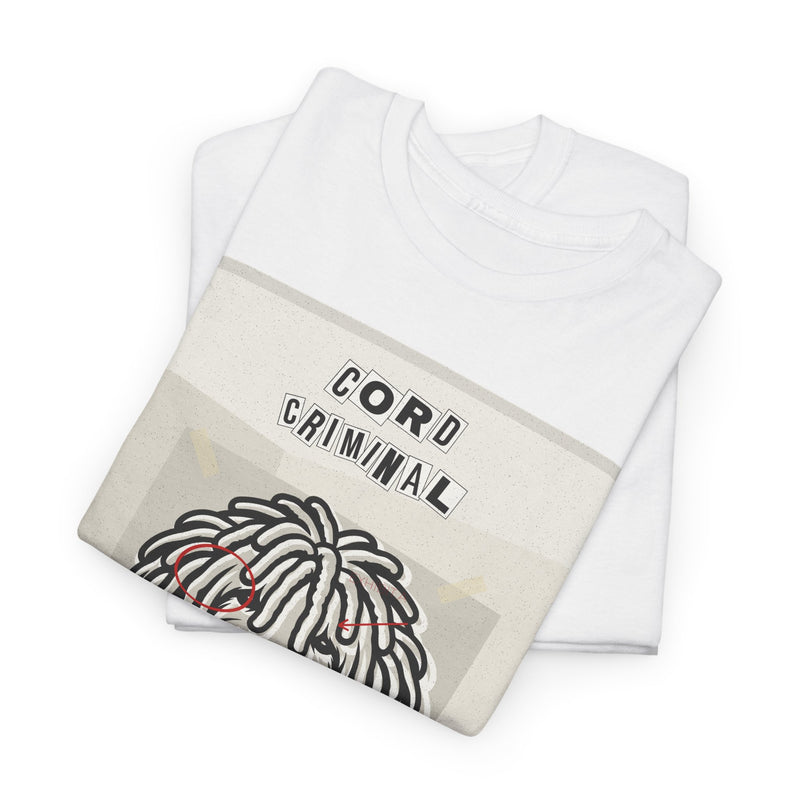 Zine Komondor Tee