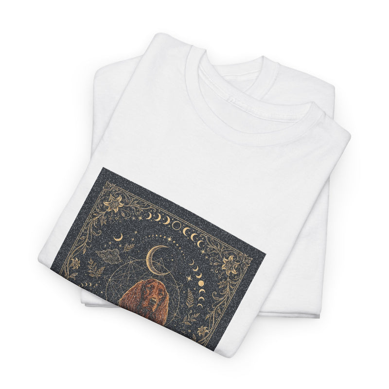 Tarot Irish Setter Tee