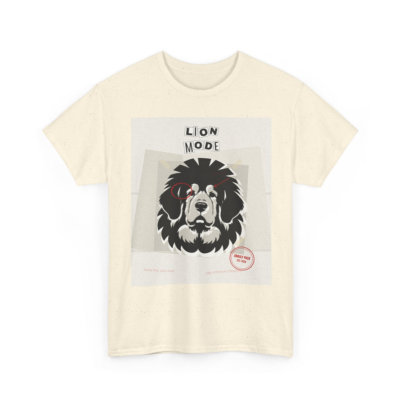 Zine Tibetan Mastiff Tee