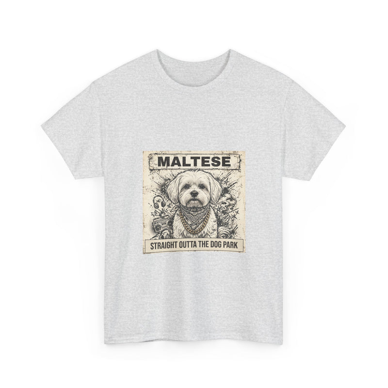 Bootleg Maltese Tee