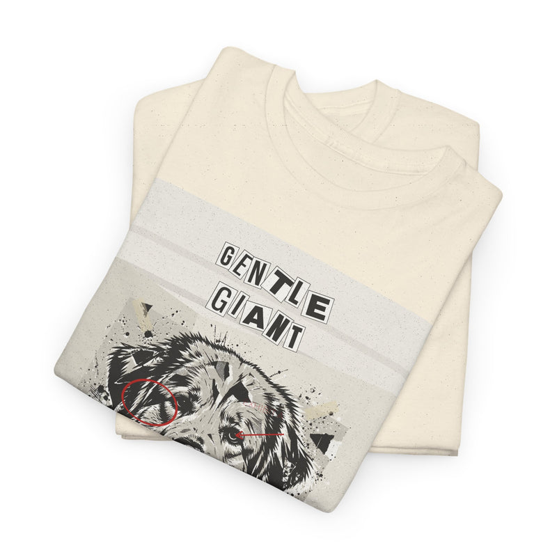 Zine Great Pyrenees Tee