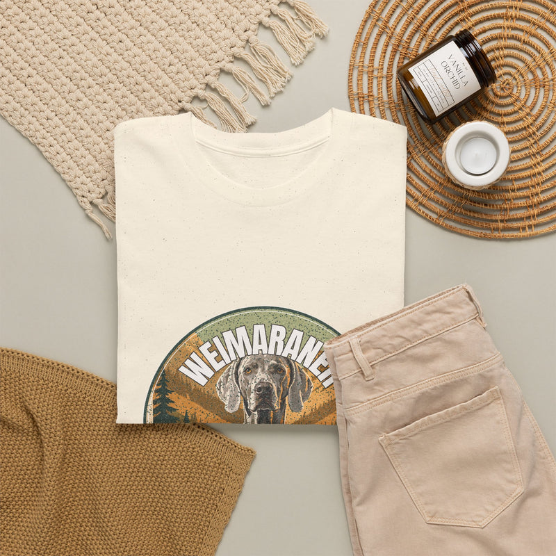 Trailhead Weimaraner Tee