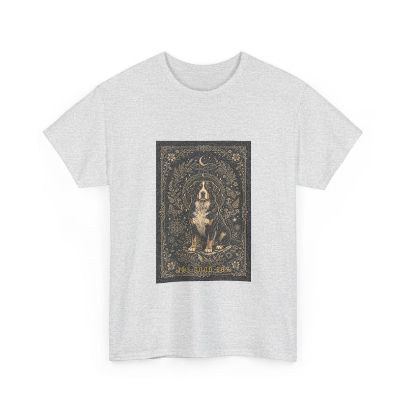 Tarot Bernese Mountain Dog Tee