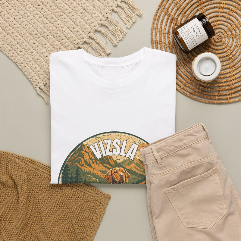 Trailhead Vizsla Tee