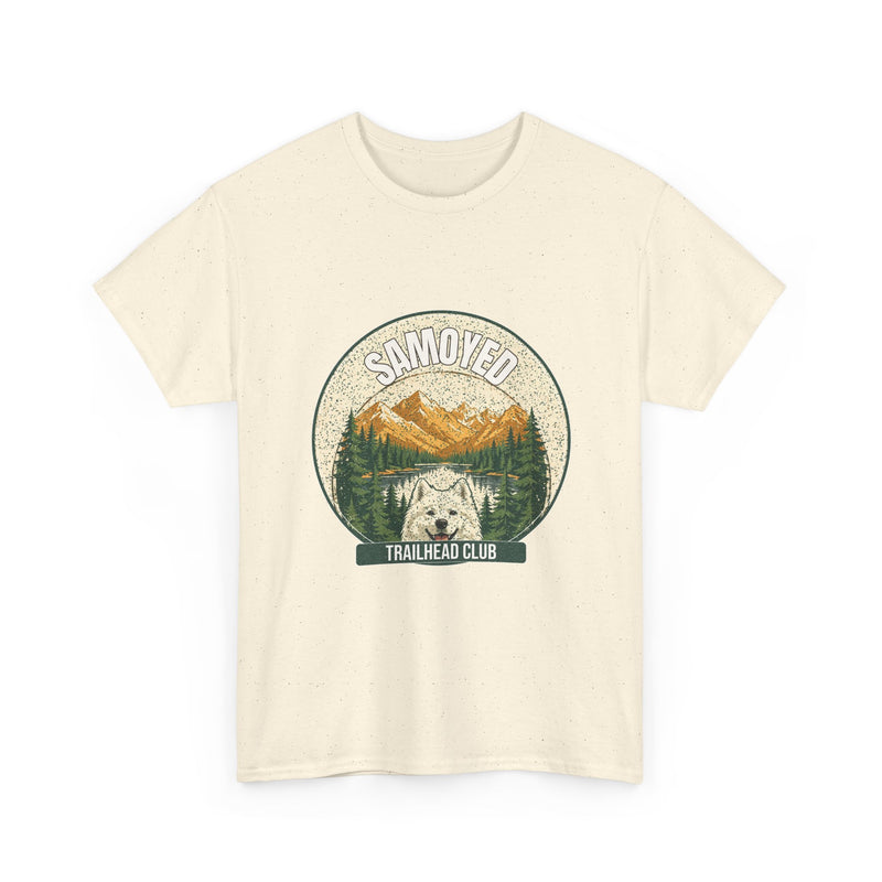 Trailhead Samoyed Tee